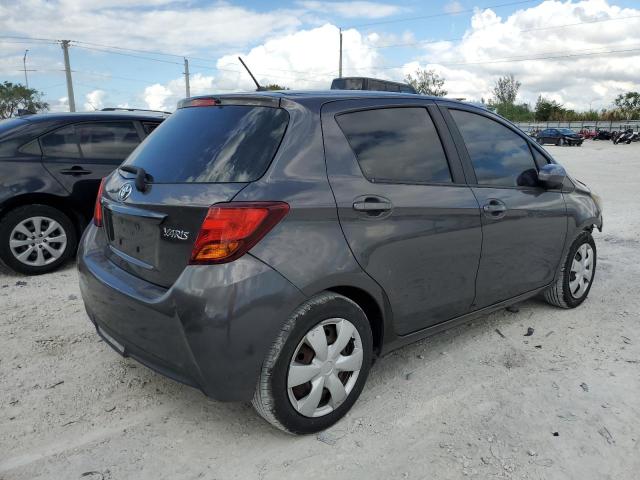 Photo 3 from auction – 2015 TOYOTA YARIS with VIN VNKKTUD3XFA027034