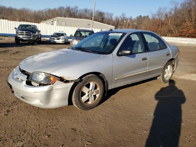 CHEVROLET CAVALIER L 2005 with VIN 1G1JF54F857166451 - Photo from auction