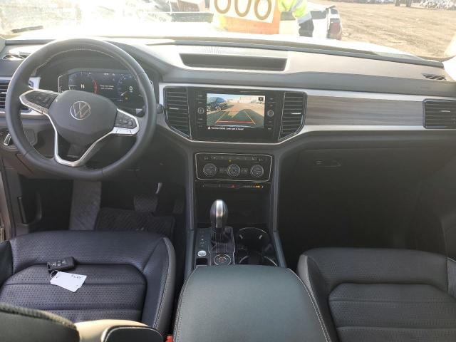 Photo 8 from auction – 2021 VOLKSWAGEN ATLAS SEL with VIN 1V2TP2CA5MC589073
