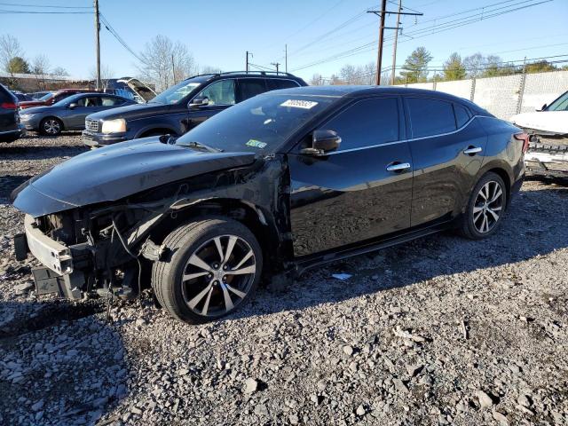 NISSAN MAXIMA 3.5 2016 with VIN 1N4AA6APXGC421917 - Photo from auction