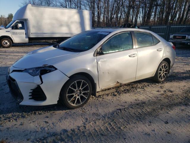 Photo 1 from auction – 2017 TOYOTA COROLLA L with VIN 5YFBURHE0HP584791