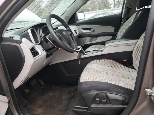 Photo 7 from auction – 2010 CHEVROLET EQUINOX LS with VIN 2CNFLCEW8A6224413