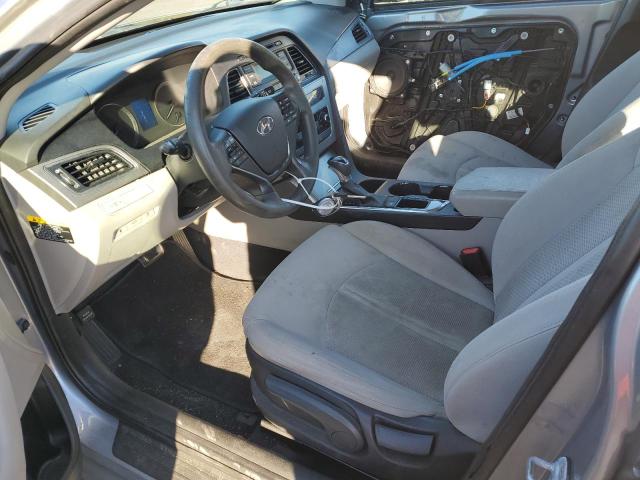Photo 7 from auction – 2017 HYUNDAI SONATA SE with VIN 5NPE24AF4HH549094