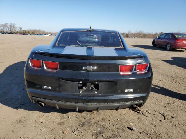 Photo 6 from auction – 2010 CHEVROLET CAMARO LT with VIN 2G1FC1EV9A9194202