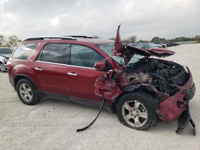 Photo 4 from auction – 2009 GMC ACADIA SLT with VIN 1GKER23D69J144511
