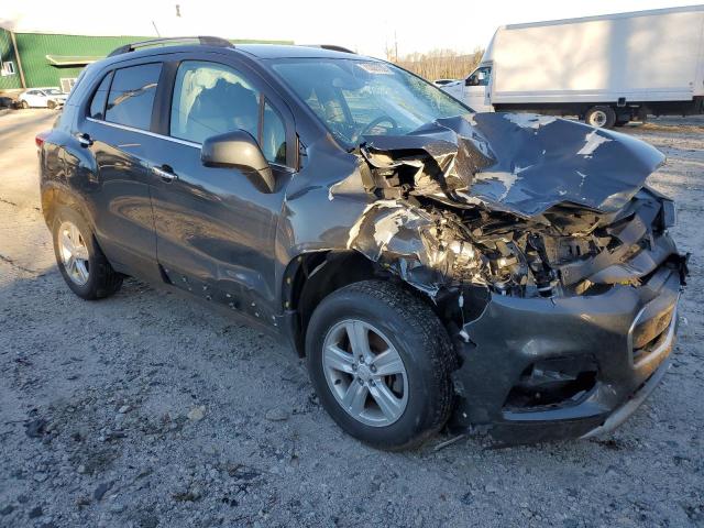 Photo 4 from auction – 2018 CHEVROLET TRAX 1LT with VIN KL7CJPSB9JB719266