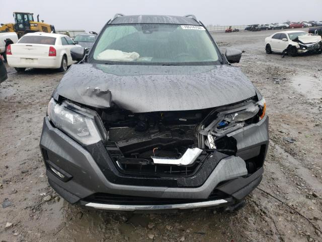 Photo 5 from auction – 2017 NISSAN ROGUE S with VIN 5N1AT2MT5HC821967