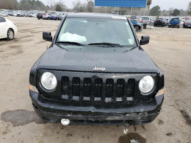 Photo 5 from auction – 2016 JEEP PATRIOT SP with VIN 1C4NJPBA1GD790851