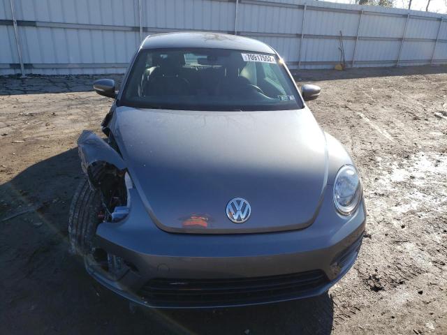 Photo 5 from auction – 2018 VOLKSWAGEN BEETLE S with VIN 3VWFD7AT8JM707469
