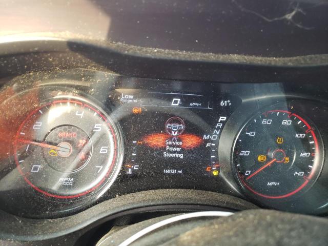 Photo 9 from auction – 2017 DODGE CHARGER SE with VIN 2C3CDXBG3HH525375