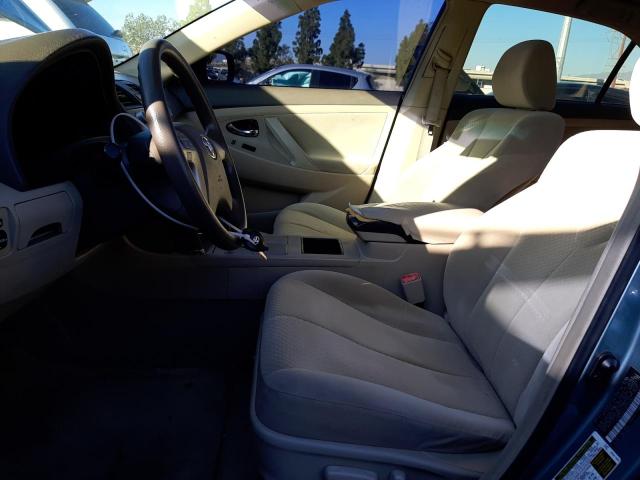 Photo 7 from auction – 2009 TOYOTA CAMRY BASE with VIN 4T4BE46K49R108980