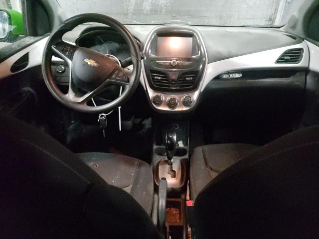 Photo 8 from auction – 2016 CHEVROLET SPARK 1LT with VIN KL8CD6SA6GC585694
