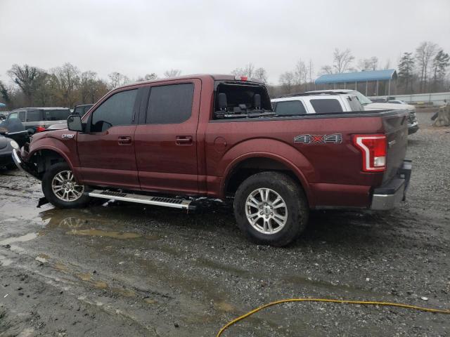 Photo 2 from auction – 2017 FORD F150 SUPER with VIN 1FTEW1EF6HFB82481