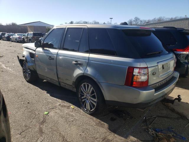 Photo 2 from auction – 2006 LAND ROVER RANGE ROVE with VIN SALSH23416A931582