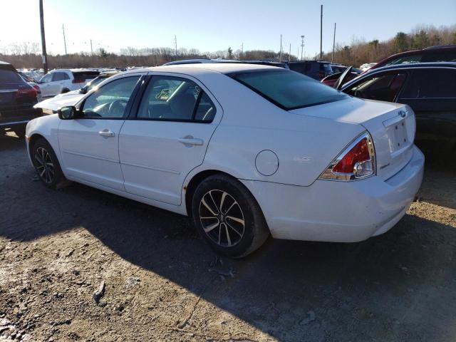 Photo 2 from auction – 2006 FORD FUSION with VIN 3FAFP06Z66R210385
