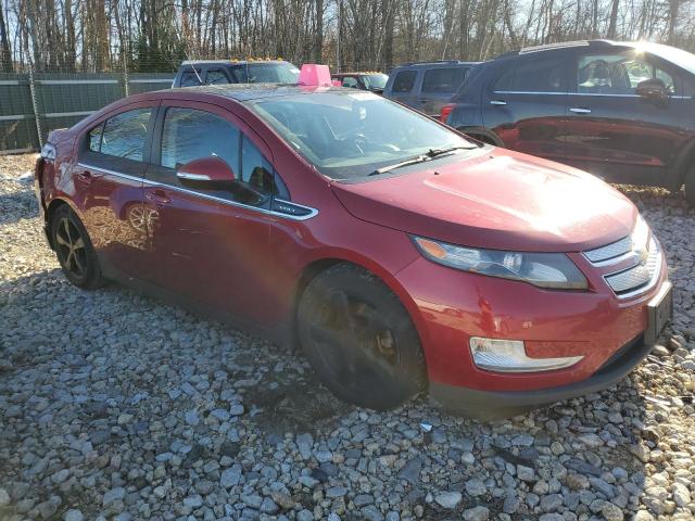 Photo 4 from auction – 2012 CHEVROLET VOLT with VIN 1G1RD6E46CU110857