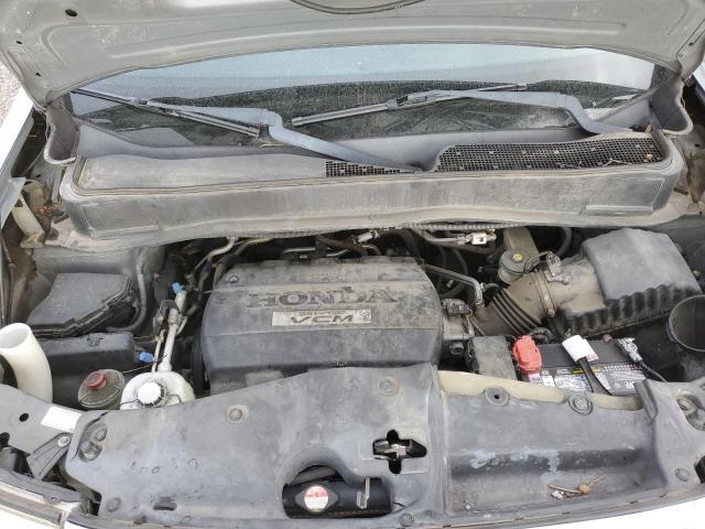 Photo 12 from auction – 2009 HONDA PILOT EXL with VIN 5FNYF38589B027027
