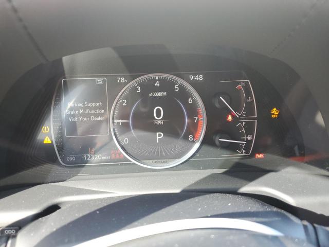 Photo 9 from auction – 2020 LEXUS ES 350 with VIN 58ADZ1B19LU064283
