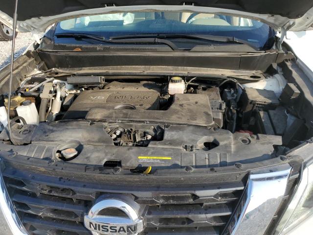 Photo 12 from auction – 2019 NISSAN PATHFINDER with VIN 5N1DR2MN0KC634656