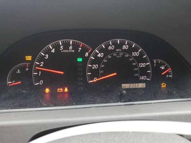 Photo 9 from auction – 2005 TOYOTA CAMRY LE with VIN 4T1BF32K05U601038