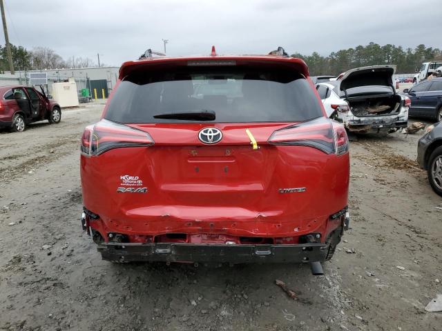 Photo 6 from auction – 2016 TOYOTA RAV4 LIMIT with VIN 2T3YFREV0GW289882