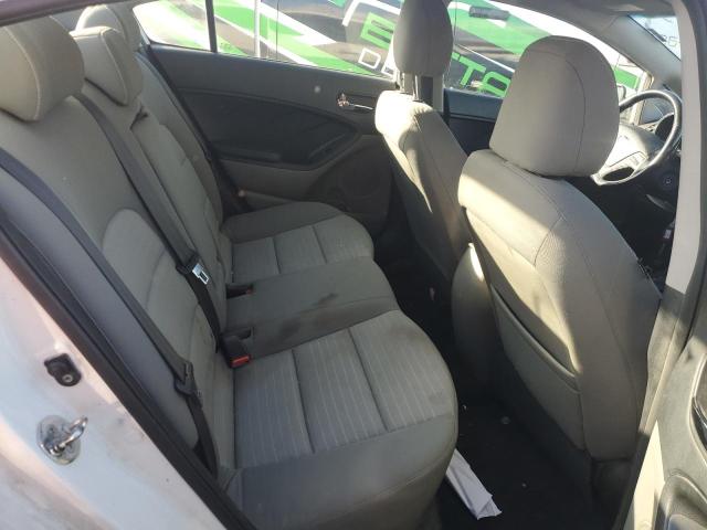 Photo 10 from auction – 2015 KIA FORTE EX with VIN KNAFX4A86F5281165