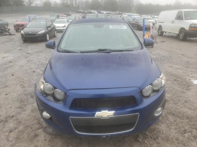 Photo 5 from auction – 2013 CHEVROLET SONIC LT with VIN 1G1JC5SH2D4141543