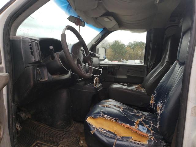 Photo 7 from auction – 2007 CHEVROLET EXPRESS G3 with VIN 1GCHG39V971245334