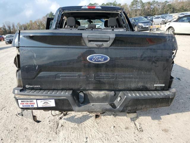 Photo 6 from auction – 2018 FORD F150 SUPER with VIN 1FTEW1CP4JKC50155
