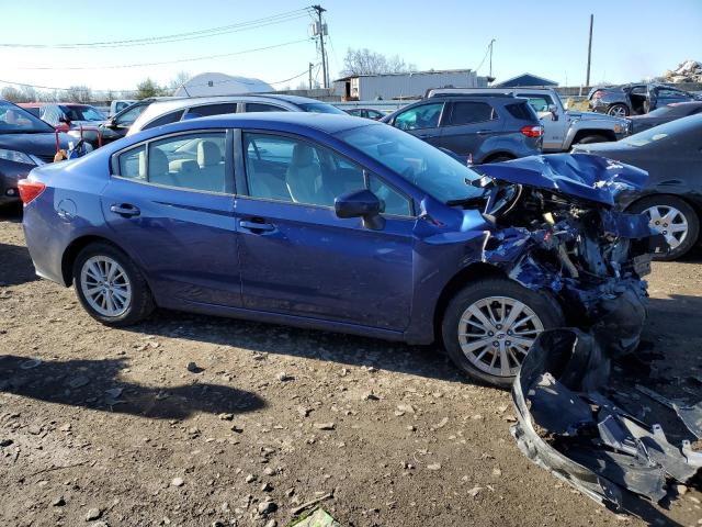Photo 4 from auction – 2017 SUBARU IMPREZA PR with VIN 4S3GKAB68H3628012