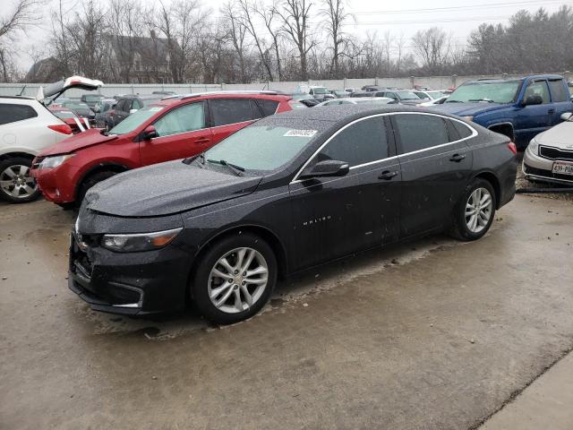 Photo 1 from auction – 2016 CHEVROLET MALIBU LT with VIN 1G1ZE5STXGF331892