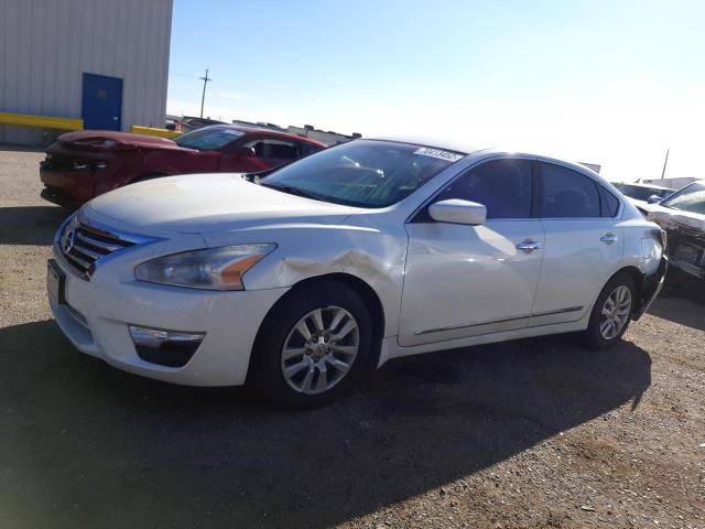 Photo 1 from auction – 2015 NISSAN ALTIMA 2.5 with VIN 1N4AL3AP6FC429519