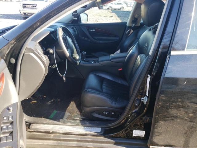 Photo 7 from auction – 2008 INFINITI EX35 BASE with VIN JNKAJ09FX8M362042