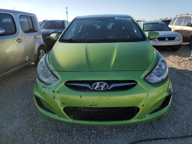 Photo 5 from auction – 2012 HYUNDAI ACCENT GLS with VIN KMHCT5AE4CU044667