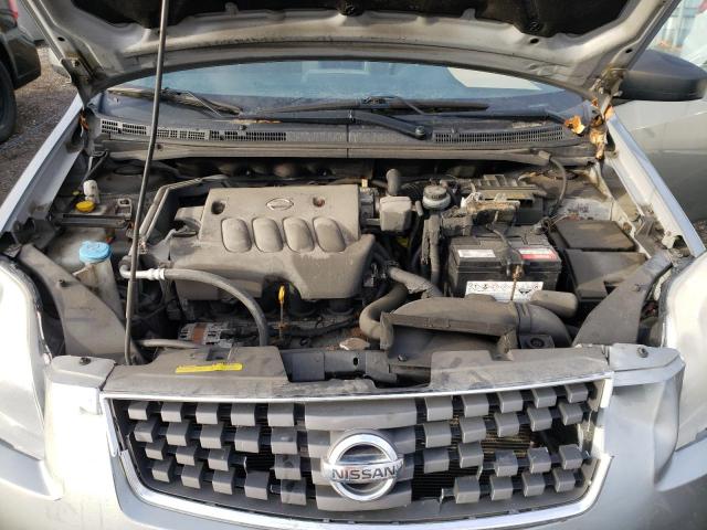 Photo 11 from auction – 2007 NISSAN SENTRA 2.0 with VIN 3N1AB61EX7L608975