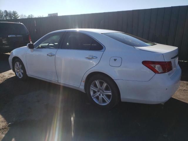 Photo 2 from auction – 2009 LEXUS ES 350 with VIN JTHBJ46G392338798