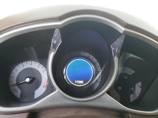 Photo 9 from auction – 2012 CADILLAC SRX with VIN 3GYFNGE38CS617273