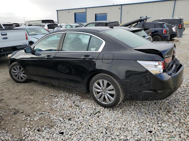 Photo 2 from auction – 2012 HONDA ACCORD EXL with VIN 1HGCP2F84CA144197
