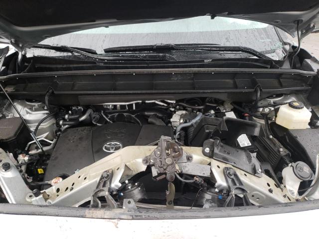 Photo 12 from auction – 2021 TOYOTA HIGHLANDER with VIN 5TDDZRBH7MS525039