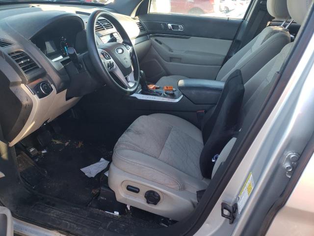 Photo 7 from auction – 2014 FORD EXPLORER with VIN 1FM5K8B88EGA30343