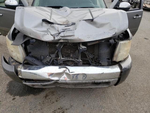 Photo 11 from auction – 2008 CHEVROLET SILVERADO with VIN 2GCEC19C681223336