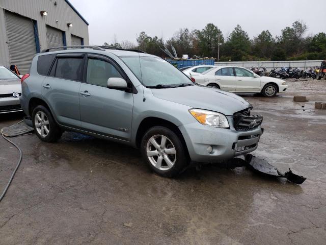 Photo 4 from auction – 2007 TOYOTA RAV4 LIMIT with VIN JTMZK31V376004242