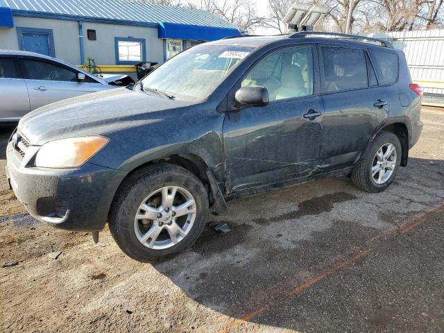 TOYOTA RAV4 2011 с VIN 2T3ZF4DV6BW078476 - Фото с аукциона