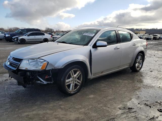 DODGE AVENGER SX 2012 with VIN 1C3CDZCB5CN148076 - Photo from auction