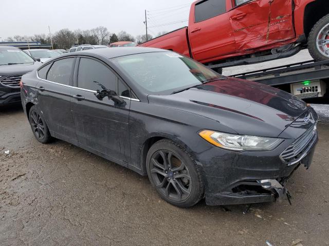Photo 4 from auction – 2018 FORD FUSION SE with VIN 3FA6P0H76JR190093