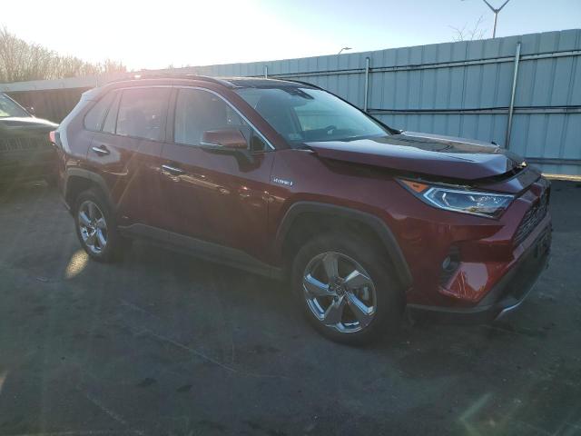 Photo 4 from auction – 2020 TOYOTA RAV4 LIMIT with VIN JTMD6RFV7LD006222