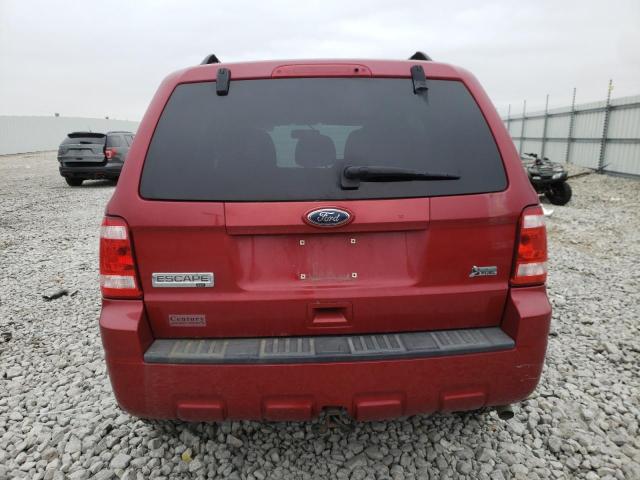 Photo 6 from auction – 2010 FORD ESCAPE XLT with VIN 1FMCU9DG8AKB02225