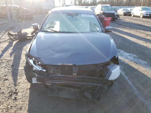 Photo 5 from auction – 2012 VOLKSWAGEN JETTA TDI with VIN 3VWLL7AJ2CM468802