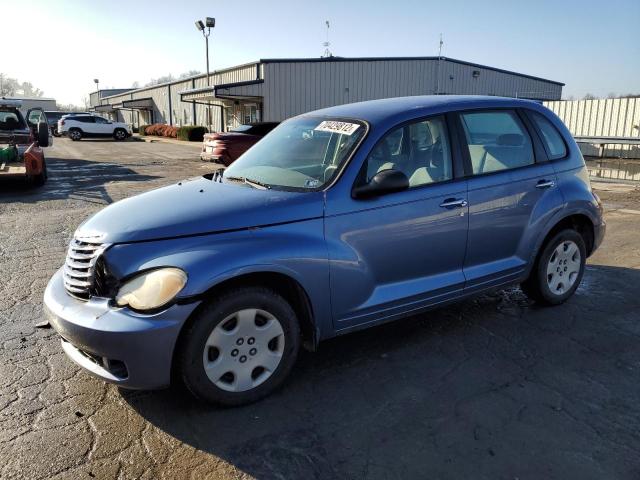 CHRYSLER PT CRUISER 2007 with VIN 3A4FY48B27T547598 - Photo from auction