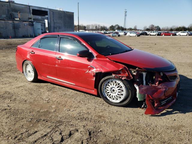 Photo 4 from auction – 2012 TOYOTA CAMRY BASE with VIN 4T1BF1FK9CU512225